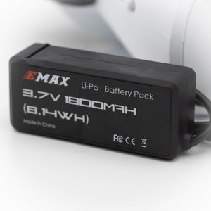EMAX Transporter FPV Goggles 5.8GHz Analog