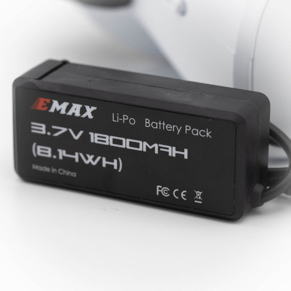 EMAX Transporter FPV Goggles 5.8GHz Analog