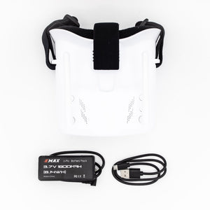 EMAX Transporter FPV Goggles 5.8GHz Analog