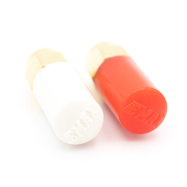 EMAX Nano 5.8G Antenna - RHCP (Red) Stubby SMA