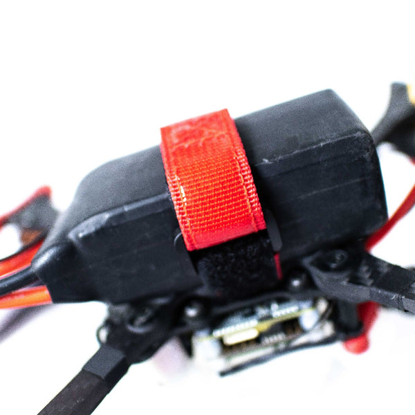 EMAX LiPo Battery Straps (Buzz Size)
