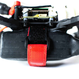 EMAX LiPo Battery Straps (Buzz Size)