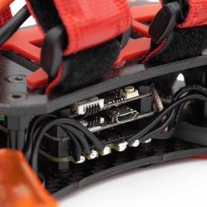 EMAX BUZZ Freestyle Racing BNF 1700kv 5-6s Frsky