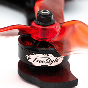 EMAX BUZZ Freestyle Racing BNF 2400kv 4s Frsky