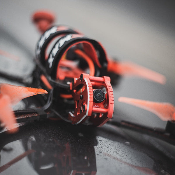 EMAX BUZZ Freestyle Racing BNF 2400kv 4s Frsky