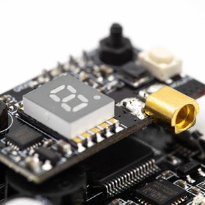 Mini Magnum 2.5 - F4 BLHELI32 35amp 6S MMCX