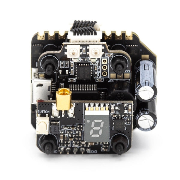 Mini Magnum 2.5 - F4 BLHELI32 35amp 6S MMCX