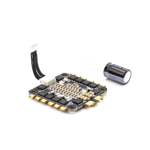 EMAX F4 Magnum II - 4in1 ESC 35amp 3-6s BlHeli 32 Dshot 1200