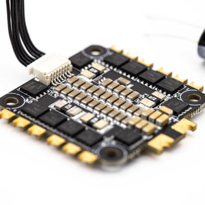 EMAX F4 Magnum II - 4in1 ESC 35amp 3-6s BlHeli 32 Dshot 1200