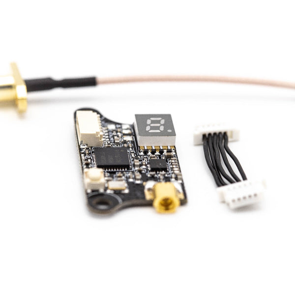 EMAX F4 Magnum II Video Transmitter VTX - 25-200mw 37 channel