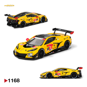 (Pre-Order) Mini-GT Chevrolet Corvette Z06 GT3.R 1:64