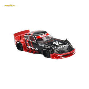 Mini GT x Kaido House Nissan Fairlady Z Kaido GT ADVAN Livery 1:64 KHMG172