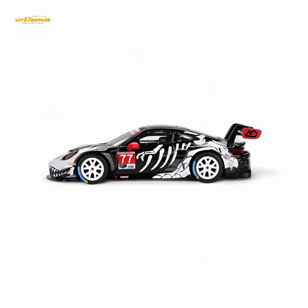 (Pre-Order) MiniGT Porsche 911 GT3 R Skeleton 1:64