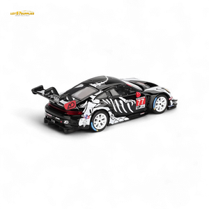 (Pre-Order) MiniGT Porsche 911 GT3 R Skeleton 1:64