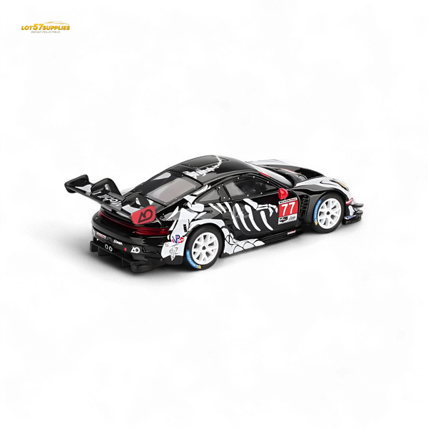 (Pre-Order) MiniGT Porsche 911 GT3 R Skeleton 1:64