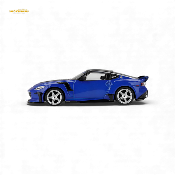 (Pre-Order) Mini GT Nissan Z VeilSide FFZ400 Seiran Blue 1:64