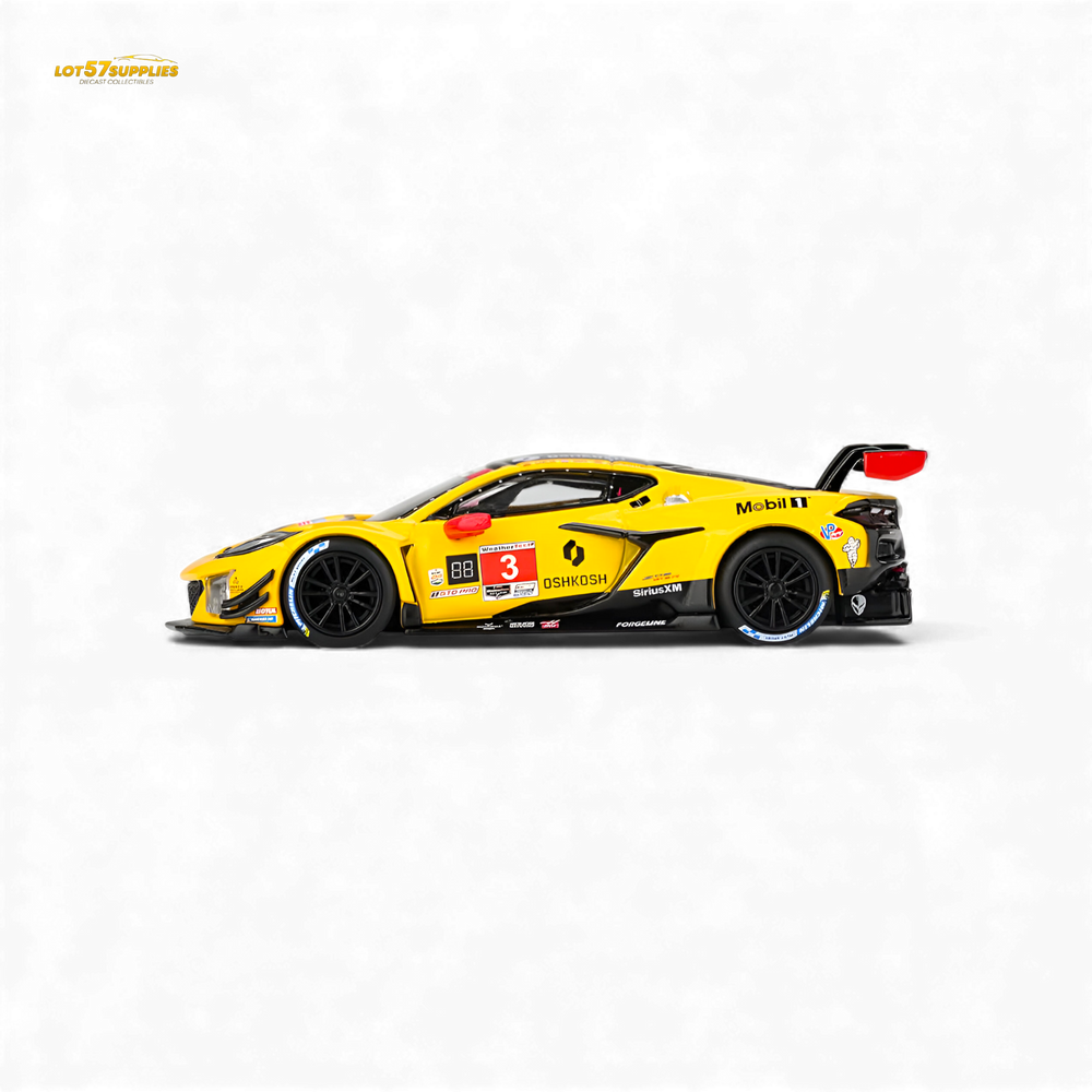 (Pre-Order) Mini-GT Chevrolet Corvette Z06 GT3.R 1:64