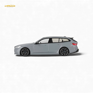 (Pre-Order) Mini GT BMW M5 Touring Brooklyn Grey Metallic 1:64
