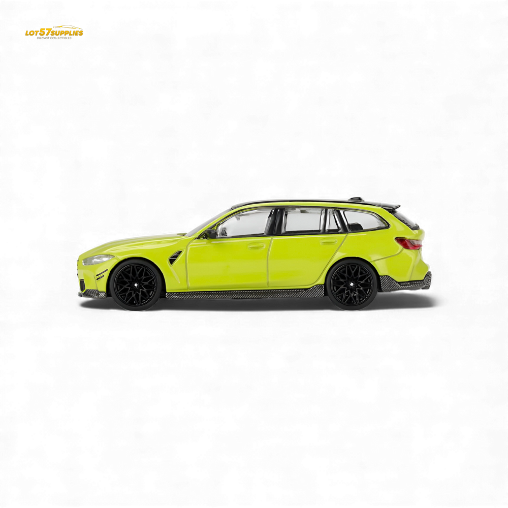 (Pre-Order) Mini GT BMW M3 M Performance Touring 1:64