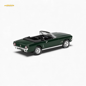 (Pre-Order) Mini-GT Ford Mustang Convertible 1:64