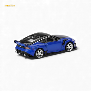 (Pre-Order) Mini GT Nissan Z VeilSide FFZ400 Seiran Blue 1:64