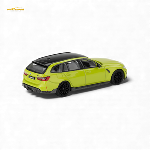 (Pre-Order) Mini GT BMW M3 M Performance Touring 1:64