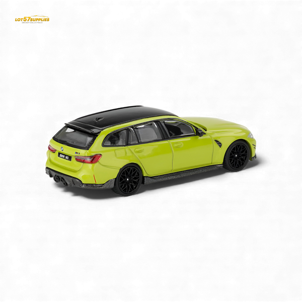 (Pre-Order) Mini GT BMW M3 M Performance Touring 1:64