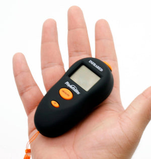 Powerhobby RC2 Digital Laser Infrared Temperature Thermometer / Temp Gun Gauge