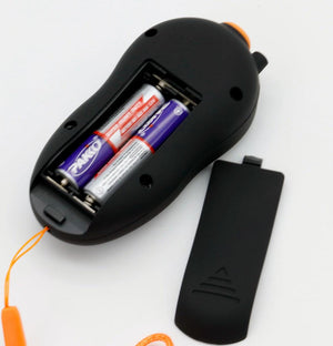 Powerhobby RC2 Digital Laser Infrared Temperature Thermometer / Temp Gun Gauge