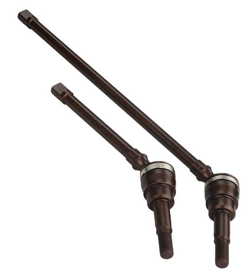 Powerhobby Axial RBX10 Ryft Spring Steel Front Universal CVD Driveshaft Set