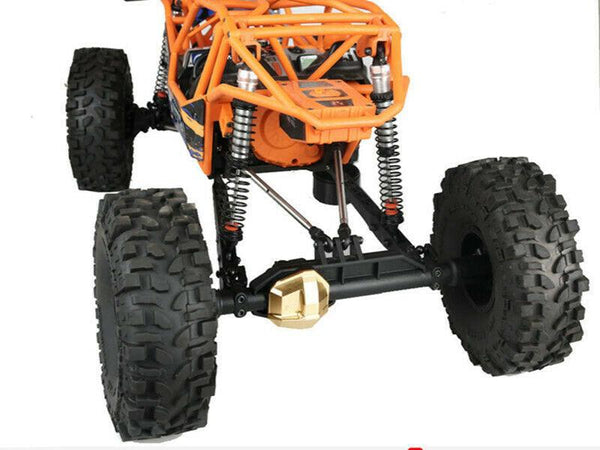 Powerhobby Axial RBX10 RYFT Front or Rear Brass Diff Cover 60g