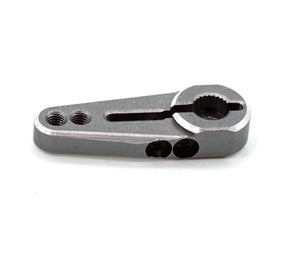 Powerhobby 25T Aluminum Clamping Servo Horn GunMetal