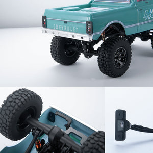 Powerhobby SCX24 C10 Tail Rear Lights