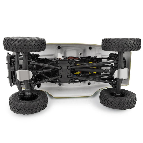 Powerhobby SCX24 Jeep C10 Bronco Front Rear Axle Protection Skid Plate