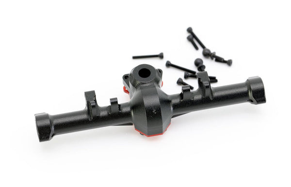 Powerhobby Axial SCX24 Aluminum Rear Axle Diff housing Worm Gear cover