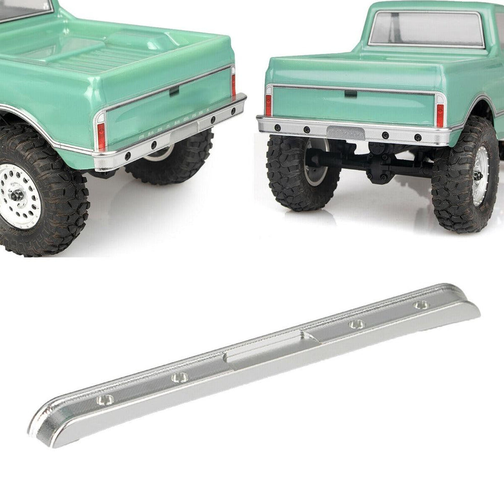 Powerhobby Axial SCX24 C10 Aluminum Rear bumper