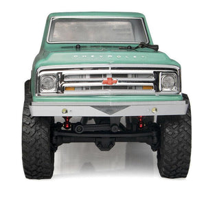 Powerhobby Axial SCX24 C10 Aluminum Front bumper