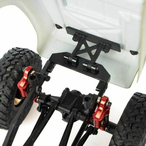 Powerhobby Axial SCX24 Deadbolt Aluminum Rear Bumper Mount Body Post Support