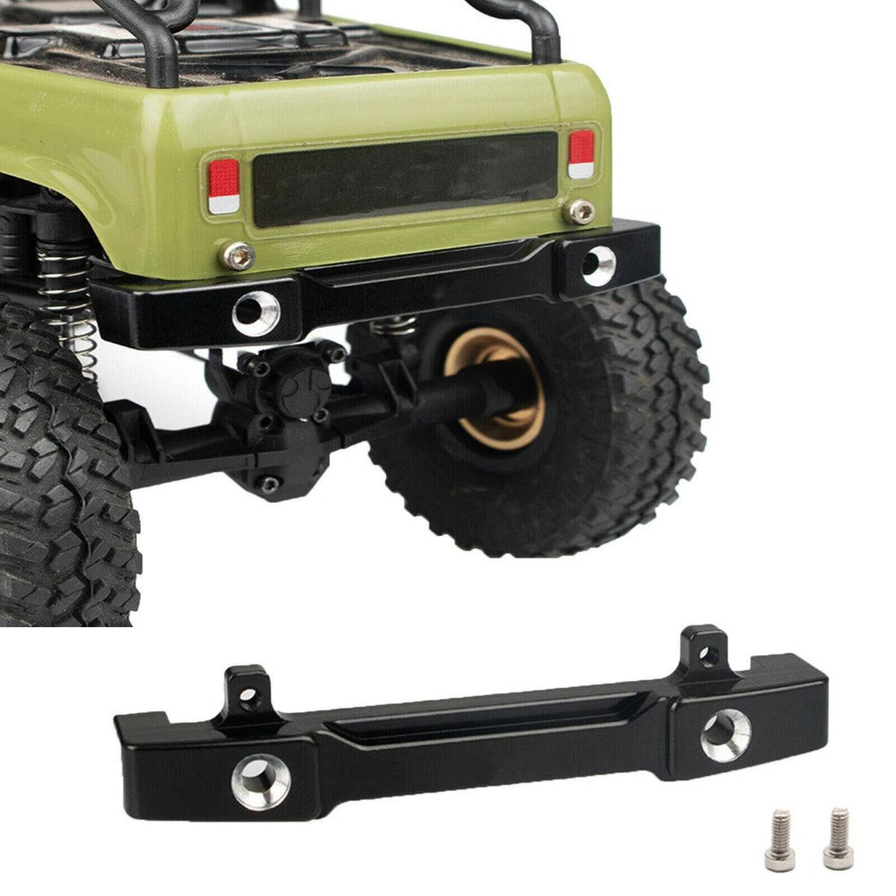 Powerhobby Axial SCX24 Deadbolt Aluminum Rear Bumper