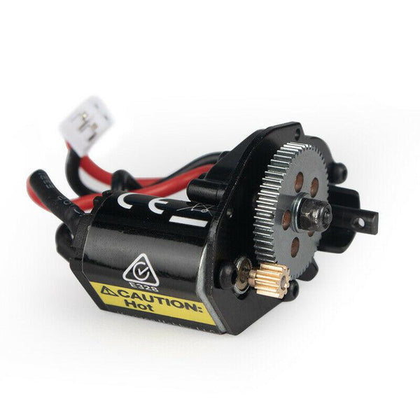 PowerHobby Axial SCX24 Motor Brass Pinion Gear 11T Jeep C10 B17 Betty Deadbolt