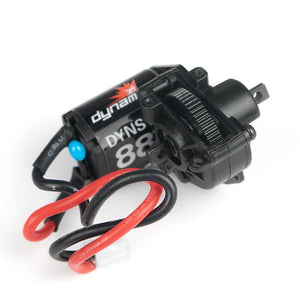 Axial SCX24 Jeep C10 B17 Betty Deadbolt Transmission Gearbox Gear 51T 19T