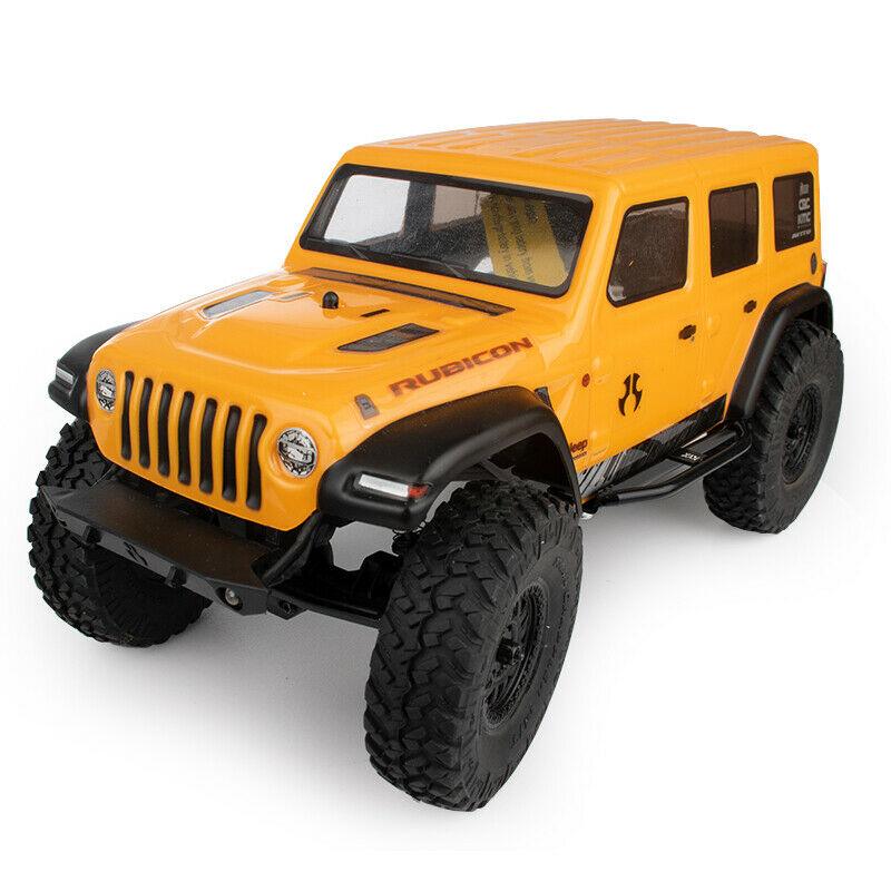 PowerHobby Axial SCX24 Jeep C10 B17 Betty Deadbolt Metal Side Step Rock Slider
