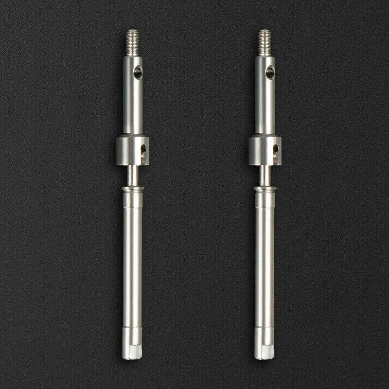 PowerHobby Axial SCX24 Front CVD Joint Jeep C10 B17 Betty Deadbolt