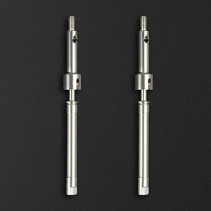 PowerHobby Axial SCX24 Front CVD Joint Jeep C10 B17 Betty Deadbolt