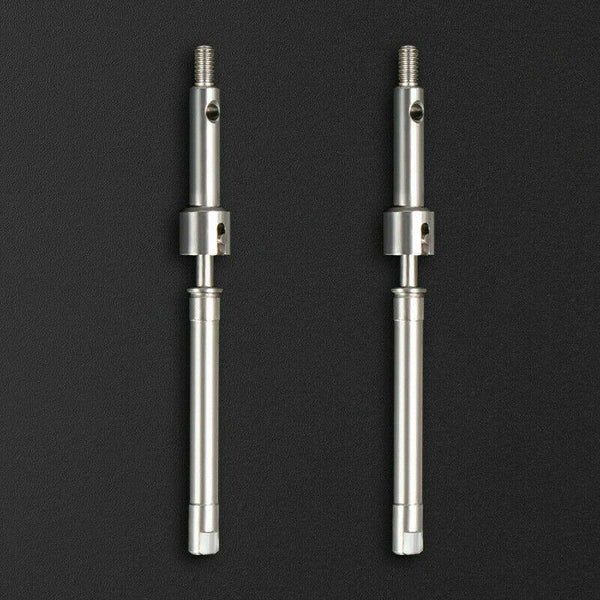 PowerHobby Axial SCX24 Front CVD Joint Jeep C10 B17 Betty Deadbolt