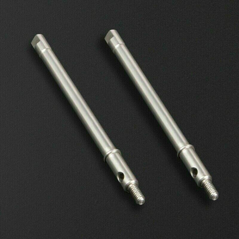 PowerHobby Axial SCX24 Rear Axle Shaft Jeep C10 B17 Betty Deadbolt