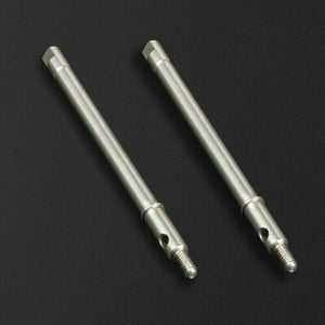 PowerHobby Axial SCX24 Rear Axle Shaft Jeep C10 B17 Betty Deadbolt