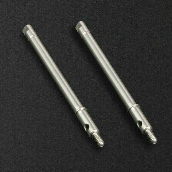 PowerHobby Axial SCX24 Rear Axle Shaft Jeep C10 B17 Betty Deadbolt