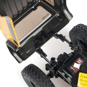 PowerHobby Axial SCX24 JUL Jeep Aluminum Rear Body Mount