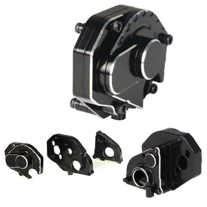 Powerhobby Axial SCX24 Deadbolt JLU C10 B17 Aluminum Gearbox Case Housing